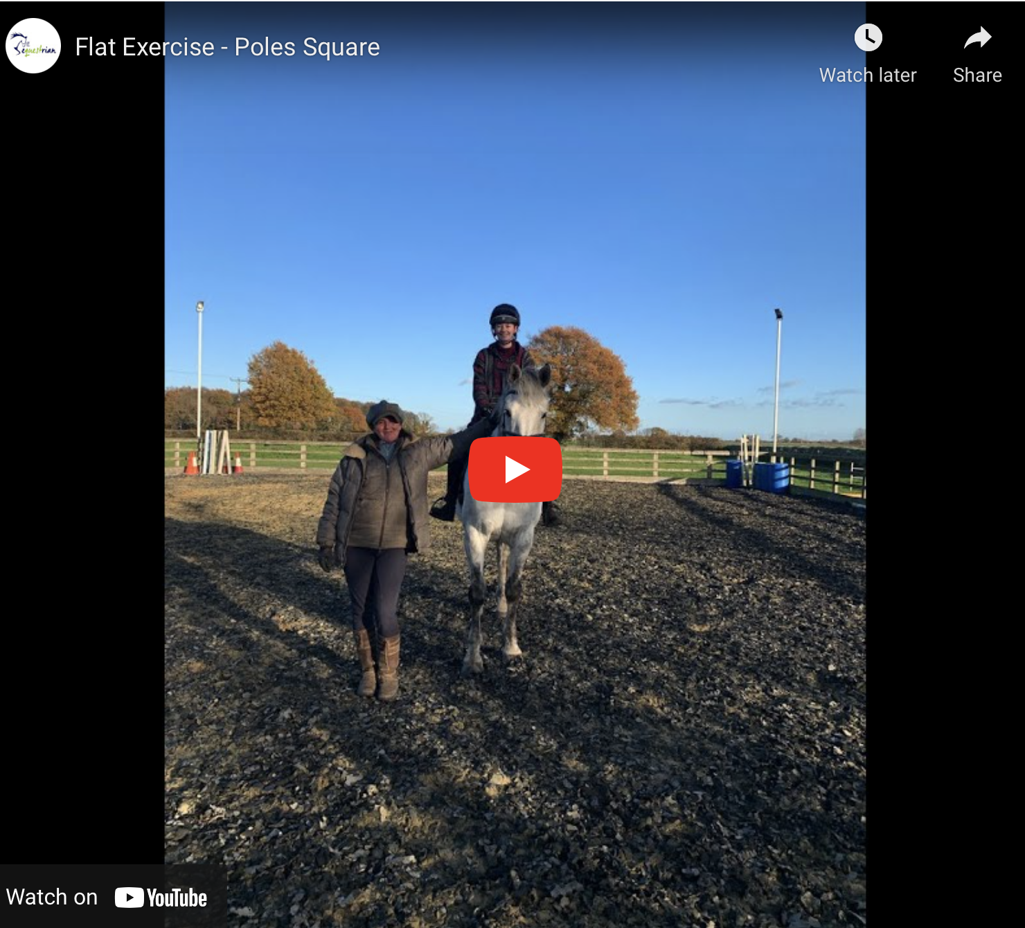 You are currently viewing Flat Exercise – Poles Square